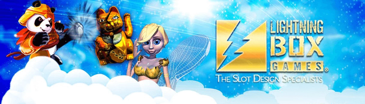 Lightning Box Games Logo
