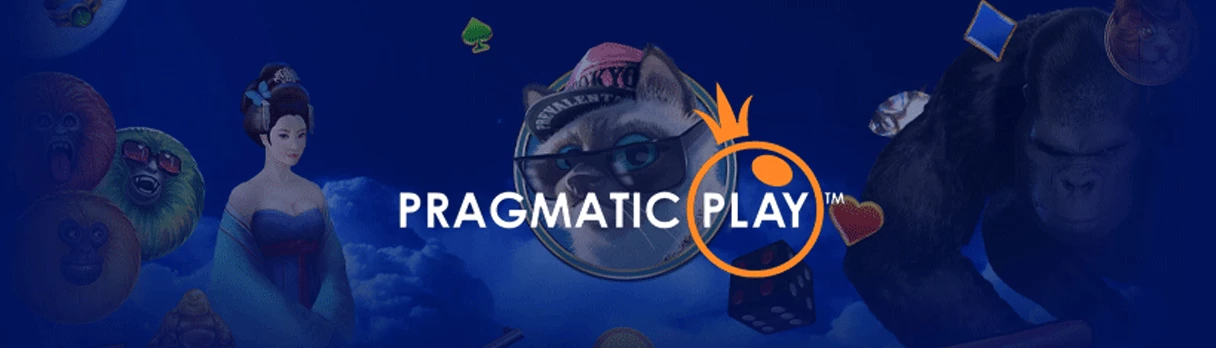 Pragmatic Play Logo