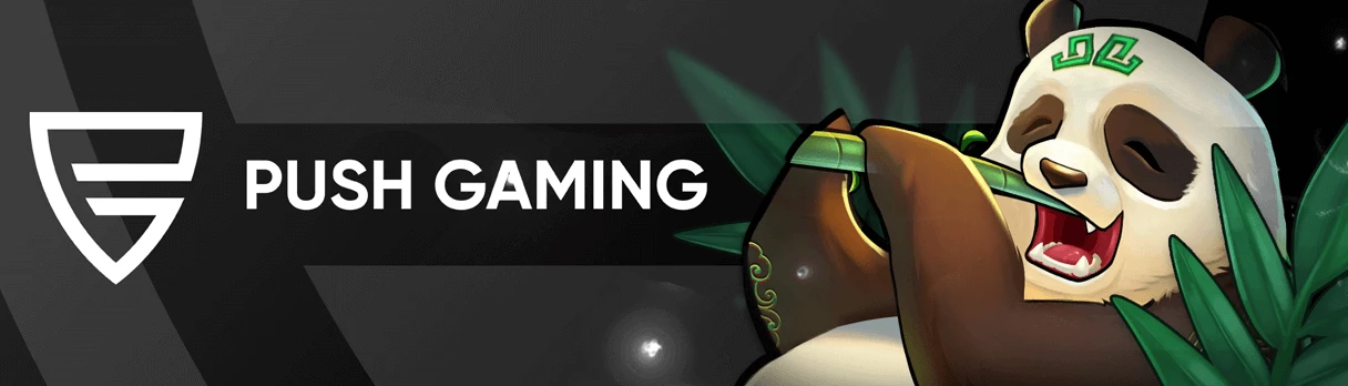 Push Gaming Logo