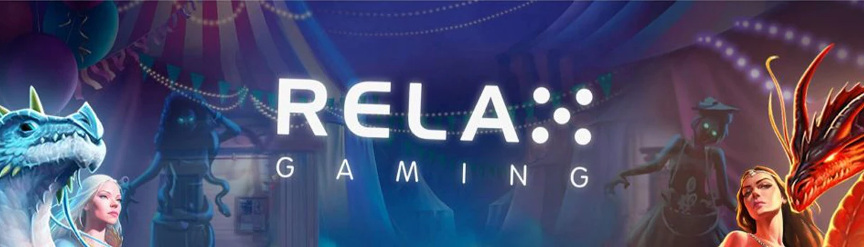 Relax Gaming Logo